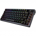 Клавиатура ASUS M701 ROG AZOTH ROG NX Snow ABS 75% USB 2.4GHz BT