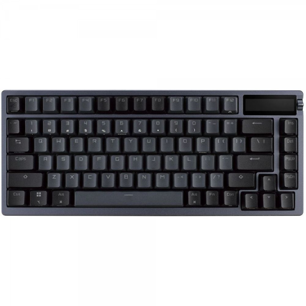 Клавиатура ASUS M701 ROG AZOTH ROG NX Snow ABS 75% USB 2.4GHz BT