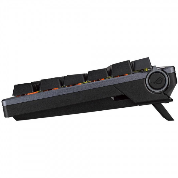 Клавиатура ASUS M701 ROG AZOTH ROG NX Snow ABS 75% USB 2.4GHz BT
