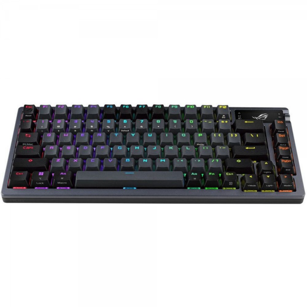 Клавиатура ASUS M701 ROG AZOTH ROG NX Snow ABS 75% USB 2.4GHz BT