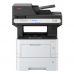 Kyocera Ecosys MA4500x A4, МФУ, лазерное, черно-белое, 45стр/мин, 1200dpi, 1400МГц, 1024Мб, 512Гб, 75АПД,  500+100, AirPrint/USB/Ethernet, 6000стр/картридж, (110C133NL0)