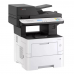 Kyocera Ecosys MA4500x A4, МФУ, лазерное, черно-белое, 45стр/мин, 1200dpi, 1400МГц, 1024Мб, 512Гб, 75АПД,  500+100, AirPrint/USB/Ethernet, 6000стр/картридж, (110C133NL0)