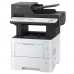 Kyocera Ecosys MA4500x A4, МФУ, лазерное, черно-белое, 45стр/мин, 1200dpi, 1400МГц, 1024Мб, 512Гб, 75АПД,  500+100, AirPrint/USB/Ethernet, 6000стр/картридж, (110C133NL0)