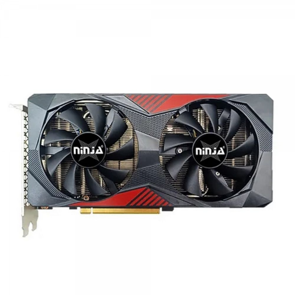 Видеокарта Ninja (Sinotex) RTX3060 12GB GDDR6 192bit 3xDP HDMI 2FAN RTL