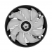Устройство охлаждения(кулер) ID-Cooling DK-07i Soc-1700 4-pin 14-26dB Al 125W 400gr Ret DK-07I