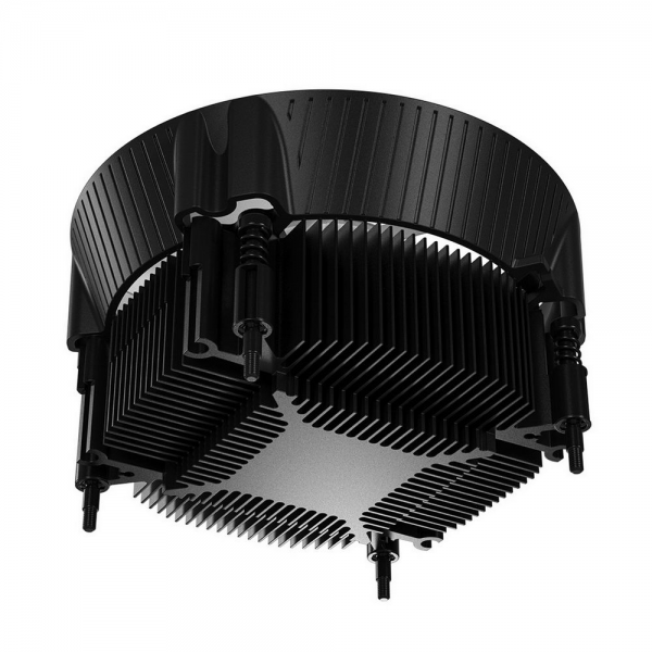 Устройство охлаждения(кулер) ID-Cooling DK-07i Soc-1700 4-pin 14-26dB Al 125W 400gr Ret DK-07I