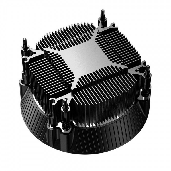 Устройство охлаждения(кулер) ID-Cooling DK-07i Soc-1700 4-pin 14-26dB Al 125W 400gr Ret DK-07I