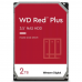 Жесткий диск Western Digital Red Plus 2TB 3.5