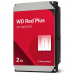 Жесткий диск Western Digital Red Plus 2TB 3.5