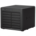 Платформа СХД Synology DS2422+ 12 Bay (Max.24, DX1222) 4xGLAN 4GB (Max.32GB) DDR4 2xUSB