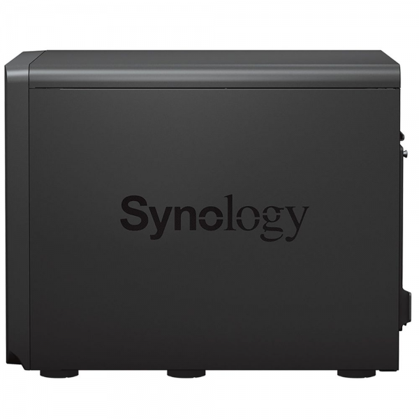 Платформа СХД Synology DS2422+ 12 Bay (Max.24, DX1222) 4xGLAN 4GB (Max.32GB) DDR4 2xUSB