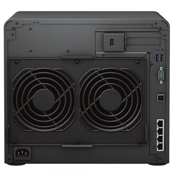 Платформа СХД Synology DS3622xs+ 12 Bay (Max.36, 2xDX1222) 2xGLAN 2x10GLAN 16GB (Max.48GB) DDR4 2xUSB