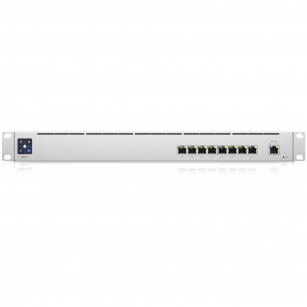 Коммутатор  Ubiquiti UniFi Switch Mission Critical USW-Mission-Critical PoE-коммутатор в стойку для бесперебойного питания