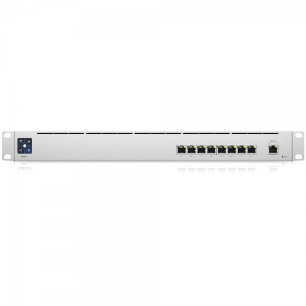 Коммутатор  Ubiquiti UniFi Switch Mission Critical USW-Mission-Critical PoE-коммутатор в стойку для бесперебойного питания