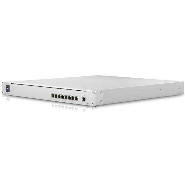 Коммутатор  Ubiquiti UniFi Switch Mission Critical USW-Mission-Critical PoE-коммутатор в стойку для бесперебойного питания