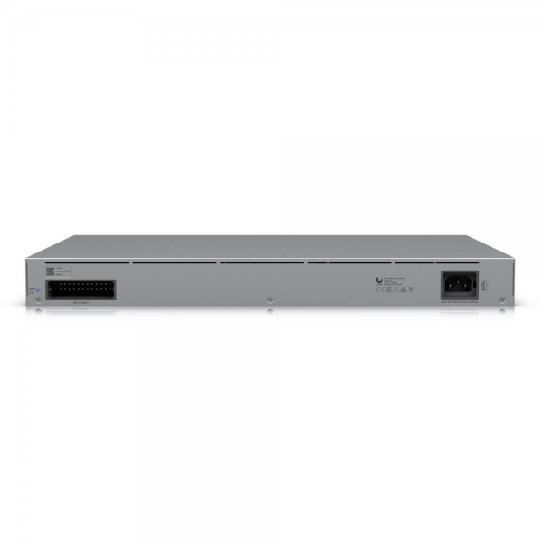 Коммутатор Ubiquiti USW-Pro-Max-24 24-port, Layer 3 Etherlighting™ switch with 16х1G RJ45, 8x2.5G, 2х10G SFP+