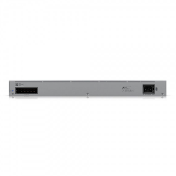 Коммутатор Ubiquiti USW-Pro-Max-24 24-port, Layer 3 Etherlighting™ switch with 16х1G RJ45, 8x2.5G, 2х10G SFP+