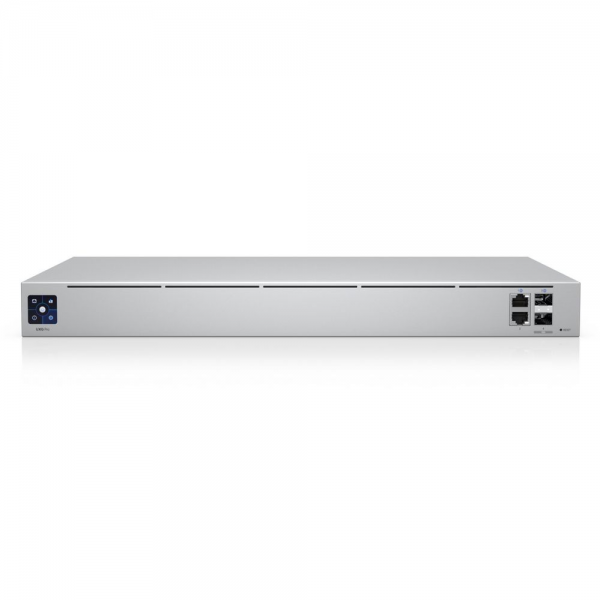 Маршрутизатор Ubiquiti UniFi Next-Generation Gateway Pro Маршрутизатор в стойку, 4 ядра, 2х 10G SFP+, 2х 1G RJ45, вход USP-RPS DC