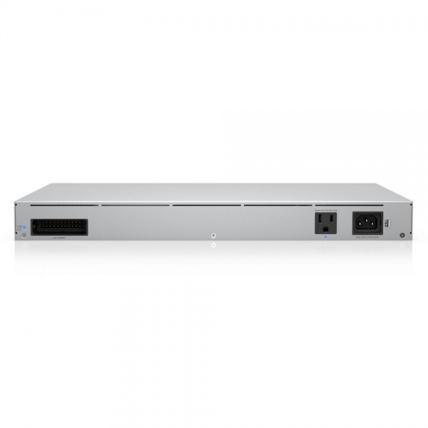 Маршрутизатор Ubiquiti UniFi Next-Generation Gateway Pro Маршрутизатор в стойку, 4 ядра, 2х 10G SFP+, 2х 1G RJ45, вход USP-RPS DC
