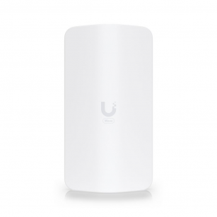 Точка доступа Wi-Fi Ubiquiti UISP Wave AP Micro Базовая станция 60 ГГц (с резервированием 5 ГГц), UISP Wave Technology, 20 дБи