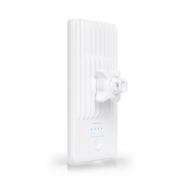 Точка доступа Wi-Fi Ubiquiti UISP Wave AP Micro Базовая станция 60 ГГц (с резервированием 5 ГГц), UISP Wave Technology, 20 дБи