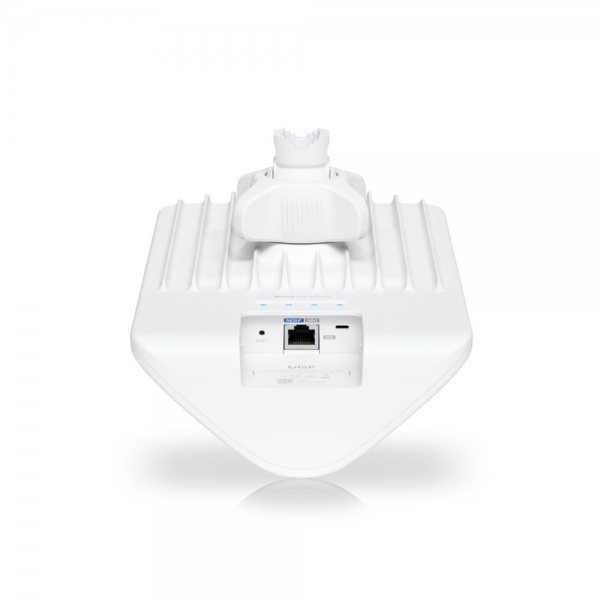 Точка доступа Wi-Fi Ubiquiti UISP Wave AP Micro Базовая станция 60 ГГц (с резервированием 5 ГГц), UISP Wave Technology, 20 дБи