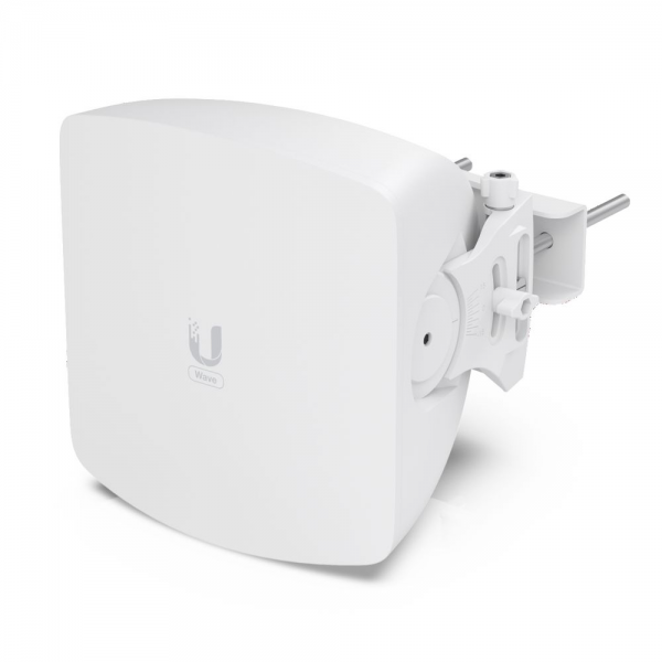 Точка доступа Wi-Fi Ubiquiti UISP Wave AP Базовая станция 60 ГГц (с резервированием 5 ГГц), UISP Wave Technology, 24 дБи