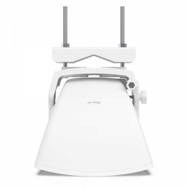 Точка доступа Wi-Fi Ubiquiti UISP Wave AP Базовая станция 60 ГГц (с резервированием 5 ГГц), UISP Wave Technology, 24 дБи