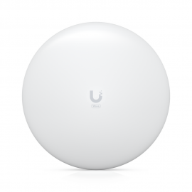 Точка доступа Wi-Fi Ubiquiti UISP Wave Long-Range Абонентское радиоустройство 60 ГГц (с резервированием 5 ГГц), UISP Wave Technology, 46 дБи