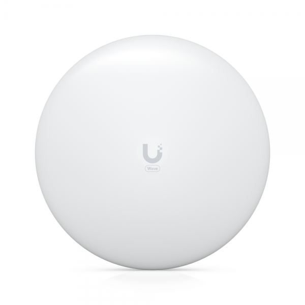 Точка доступа Wi-Fi Ubiquiti UISP Wave Long-Range Абонентское радиоустройство 60 ГГц (с резервированием 5 ГГц), UISP Wave Technology, 46 дБи