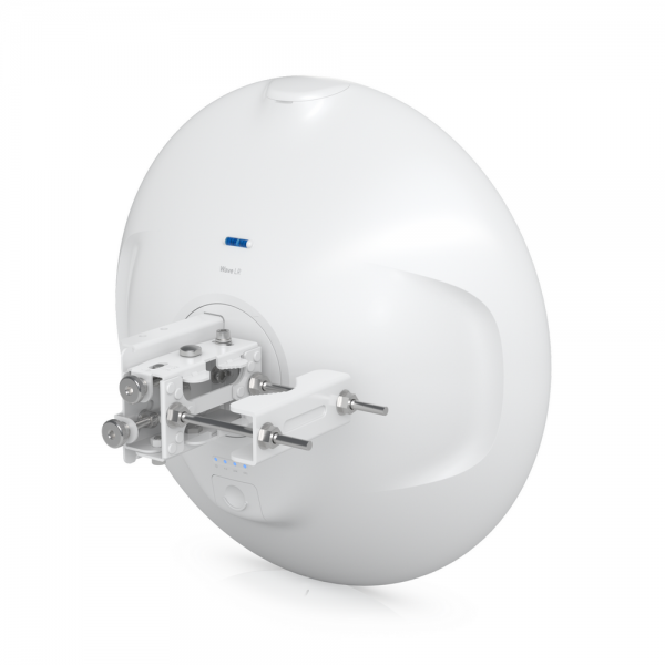 Точка доступа Wi-Fi Ubiquiti UISP Wave Long-Range Абонентское радиоустройство 60 ГГц (с резервированием 5 ГГц), UISP Wave Technology, 46 дБи