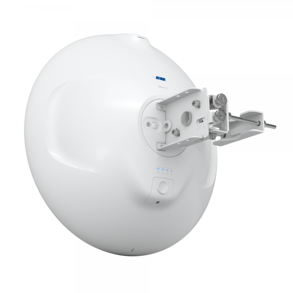 Точка доступа Wi-Fi Ubiquiti UISP Wave Long-Range Абонентское радиоустройство 60 ГГц (с резервированием 5 ГГц), UISP Wave Technology, 46 дБи