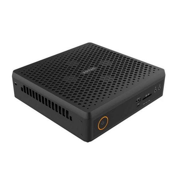 Платформа мини пк ZBOX-QRP7N3500-BE Barebone NVIDIA RTX 3500,Intel i7-13700HX, 2x DDR5 SODIMM slot, M.2 SSD