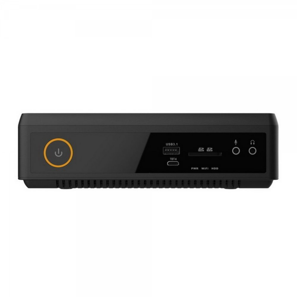 Платформа мини пк ZBOX-QRP7N3500-BE Barebone NVIDIA RTX 3500,Intel i7-13700HX, 2x DDR5 SODIMM slot, M.2 SSD