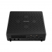 Платформа мини пк ZBOX-QRP7N3500-BE Barebone NVIDIA RTX 3500,Intel i7-13700HX, 2x DDR5 SODIMM slot, M.2 SSD
