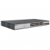 Коммутатор ORIGO OS3228P/250W/A1A Управляемый L3 PoE-коммутатор24x1000Base-T PoE+, 4x10G SFP+,PoE-бюджет 370 Вт/250 Вт