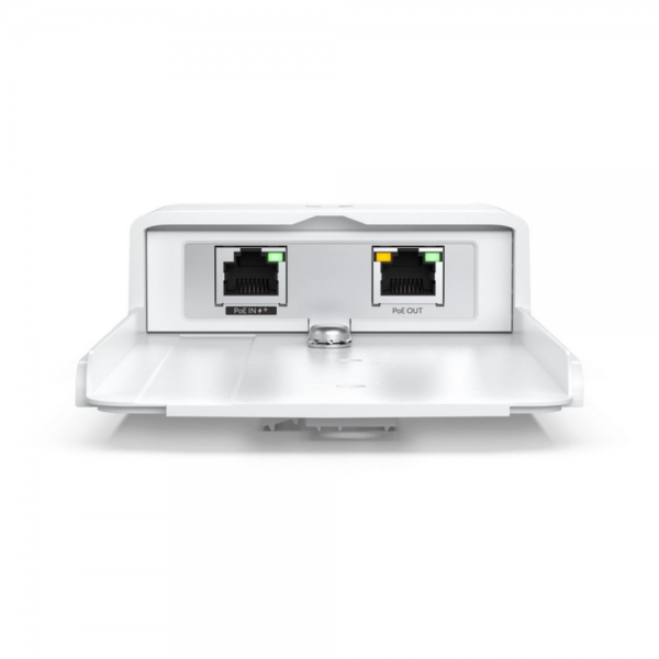 PoE-адаптер Ubiquiti Long Range Ethernet Repeater Гигабитный Ethernet-повторитель, 802.3af/at PoE/PoE+, PoE Passthrough
