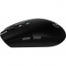 Мышь Logitech Мышь игровая Logitech G304 Lightspeed Black черная, 200-12000dpi, беспроводная 2.4GHz, USB приемник LIGHTSPEED™, 6 программируемых кнопок, под обе руки