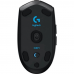 Мышь Logitech Мышь игровая Logitech G304 Lightspeed Black черная, 200-12000dpi, беспроводная 2.4GHz, USB приемник LIGHTSPEED™, 6 программируемых кнопок, под обе руки
