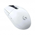 Мышь Logitech Мышь игровая Logitech G304 Lightspeed White белая, 200-12000dpi, беспроводная 2.4GHz, USB приемник LIGHTSPEED™, 6 программируемых кнопок, под обе руки