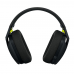 Гарнитура игровая Logitech G435 Black черная, беспроводная, накладной тип, дифузоры 40мм, 20 Гц - 20 кГц, USB Lightspeed + Bluetooth, кабель для зарядки USB-C - USB-A