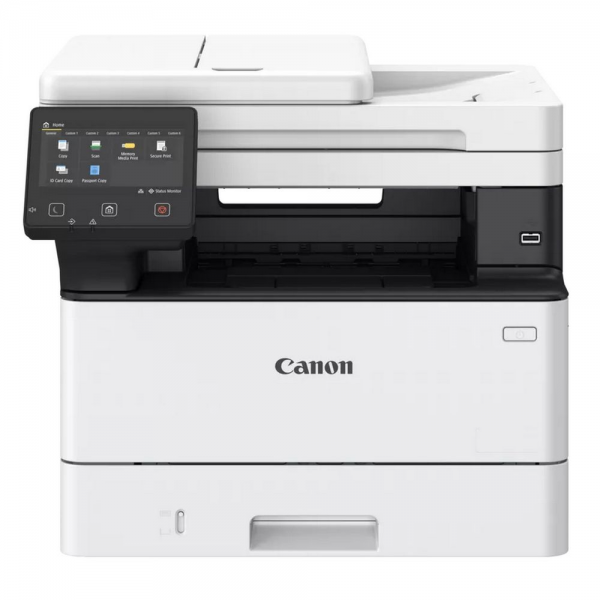 Canon i-Sensys MF465dw А4, МФУ, лазерное, черно-белое , 40стр/мин, 1200dpi, 1200МГц, 1000Мб, 4Гб, 50АПД,  250+100, WiFi/AirPrint/USB/Ethernet, 3000стр/картридж, (5951C007BA/5951C007)