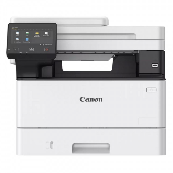 Canon i-Sensys MF465dw А4, МФУ, лазерное, черно-белое , 40стр/мин, 1200dpi, 1200МГц, 1000Мб, 4Гб, 50АПД,  250+100, WiFi/AirPrint/USB/Ethernet, 3000стр/картридж, (5951C007BA/5951C007)
