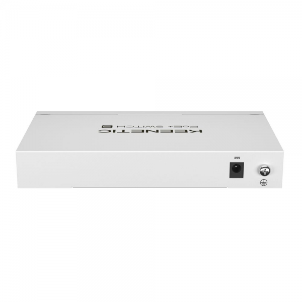 PoE коммутатор Keenetic PoE+ Switch 9 (KN-4710)