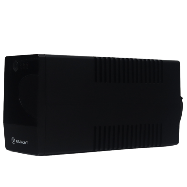 Источник бесперебойного питания  ИБП Raskat HS-650VA 650VA, 390Вт, 2хCEE 7
