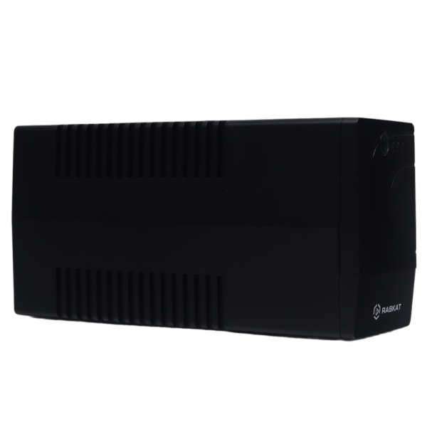 Источник бесперебойного питания  ИБП Raskat HS-650VA 650VA, 390Вт, 2хCEE 7
