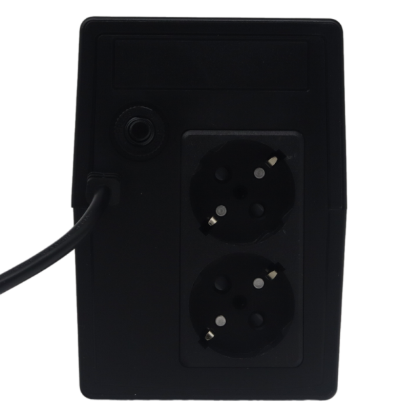 Источник бесперебойного питания  ИБП Raskat HS-650VA 650VA, 390Вт, 2хCEE 7