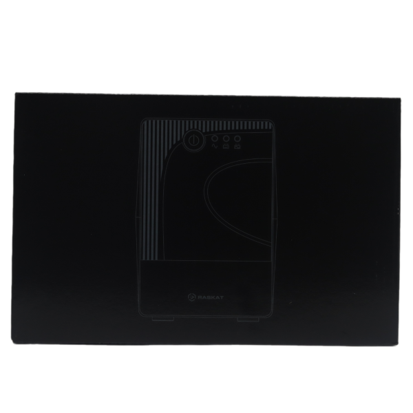 Источник бесперебойного питания  ИБП Raskat HS-650VA 650VA, 390Вт, 2хCEE 7