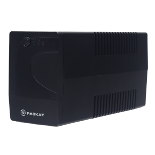 Источник бесперебойного питания  ИБП Raskat HS-850VA 850VA, 510Вт, 2хCEE 7
