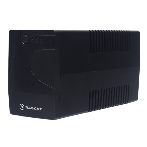 Источник бесперебойного питания  ИБП Raskat HS-850VA 850VA, 510Вт, 2хCEE 7